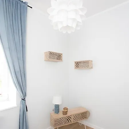 Oli&joly Jednosci Narodowej Apartment *