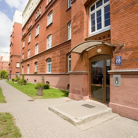 Apartment Oli&joly Jednosci Narodowej *